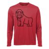 ATC Pro Team Polyester Long Sleeve Tee Thumbnail