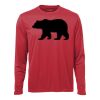 ATC Pro Team Polyester Long Sleeve Tee Thumbnail