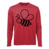 ATC Pro Team Polyester Long Sleeve Tee Thumbnail