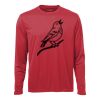 ATC Pro Team Polyester Long Sleeve Tee Thumbnail