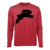 ATC Pro Team Polyester Long Sleeve Tee Thumbnail