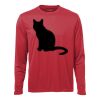 ATC Pro Team Polyester Long Sleeve Tee Thumbnail