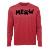 ATC Pro Team Polyester Long Sleeve Tee Thumbnail