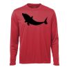 ATC Pro Team Polyester Long Sleeve Tee Thumbnail