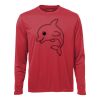 ATC Pro Team Polyester Long Sleeve Tee Thumbnail