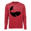 ATC Pro Team Polyester Long Sleeve Tee Thumbnail