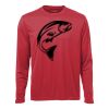 ATC Pro Team Polyester Long Sleeve Tee Thumbnail