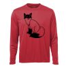 ATC Pro Team Polyester Long Sleeve Tee Thumbnail
