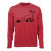 ATC Pro Team Polyester Long Sleeve Tee Thumbnail
