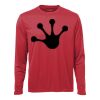 ATC Pro Team Polyester Long Sleeve Tee Thumbnail