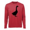 ATC Pro Team Polyester Long Sleeve Tee Thumbnail