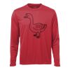 ATC Pro Team Polyester Long Sleeve Tee Thumbnail