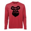 ATC Pro Team Polyester Long Sleeve Tee Thumbnail