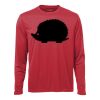 ATC Pro Team Polyester Long Sleeve Tee Thumbnail