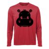 ATC Pro Team Polyester Long Sleeve Tee Thumbnail