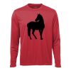 ATC Pro Team Polyester Long Sleeve Tee Thumbnail