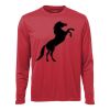 ATC Pro Team Polyester Long Sleeve Tee Thumbnail