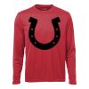 ATC Pro Team Polyester Long Sleeve Tee Thumbnail