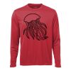 ATC Pro Team Polyester Long Sleeve Tee Thumbnail