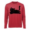 ATC Pro Team Polyester Long Sleeve Tee Thumbnail