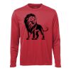 ATC Pro Team Polyester Long Sleeve Tee Thumbnail