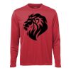 ATC Pro Team Polyester Long Sleeve Tee Thumbnail