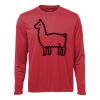 ATC Pro Team Polyester Long Sleeve Tee Thumbnail