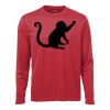 ATC Pro Team Polyester Long Sleeve Tee Thumbnail