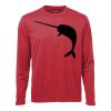 ATC Pro Team Polyester Long Sleeve Tee Thumbnail