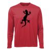 ATC Pro Team Polyester Long Sleeve Tee Thumbnail