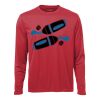 ATC Pro Team Polyester Long Sleeve Tee Thumbnail