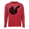 ATC Pro Team Polyester Long Sleeve Tee Thumbnail