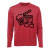 ATC Pro Team Polyester Long Sleeve Tee Thumbnail
