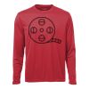 ATC Pro Team Polyester Long Sleeve Tee Thumbnail