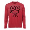 ATC Pro Team Polyester Long Sleeve Tee Thumbnail