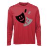 ATC Pro Team Polyester Long Sleeve Tee Thumbnail