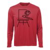 ATC Pro Team Polyester Long Sleeve Tee Thumbnail
