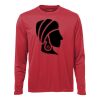 ATC Pro Team Polyester Long Sleeve Tee Thumbnail