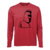 ATC Pro Team Polyester Long Sleeve Tee Thumbnail