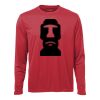 ATC Pro Team Polyester Long Sleeve Tee Thumbnail