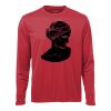 ATC Pro Team Polyester Long Sleeve Tee Thumbnail