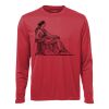 ATC Pro Team Polyester Long Sleeve Tee Thumbnail