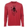 ATC Pro Team Polyester Long Sleeve Tee Thumbnail