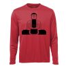 ATC Pro Team Polyester Long Sleeve Tee Thumbnail