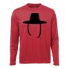 ATC Pro Team Polyester Long Sleeve Tee Thumbnail