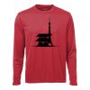 ATC Pro Team Polyester Long Sleeve Tee Thumbnail
