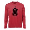 ATC Pro Team Polyester Long Sleeve Tee Thumbnail
