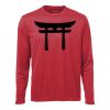 ATC Pro Team Polyester Long Sleeve Tee Thumbnail