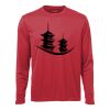 ATC Pro Team Polyester Long Sleeve Tee Thumbnail