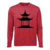 ATC Pro Team Polyester Long Sleeve Tee Thumbnail